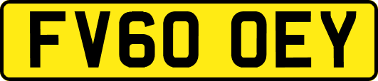 FV60OEY