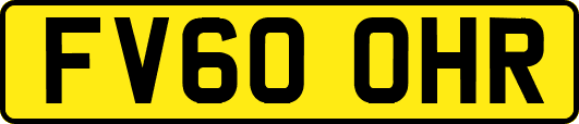 FV60OHR