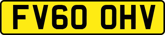 FV60OHV