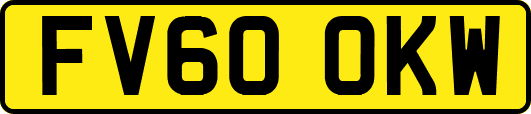 FV60OKW