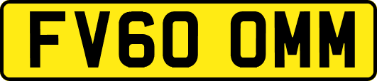 FV60OMM