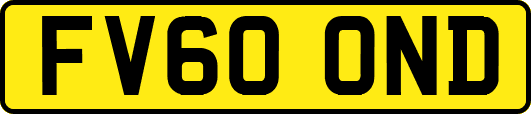 FV60OND