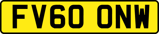 FV60ONW