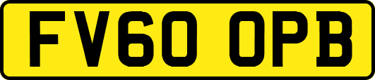 FV60OPB
