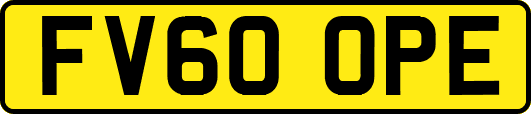 FV60OPE