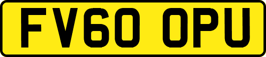 FV60OPU