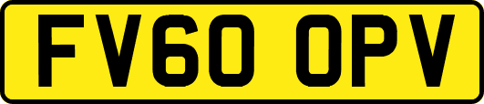 FV60OPV