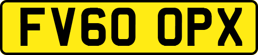 FV60OPX