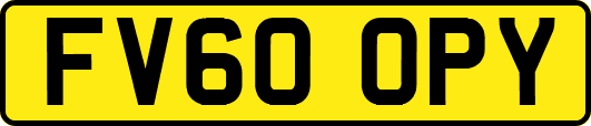 FV60OPY