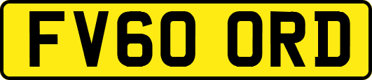 FV60ORD