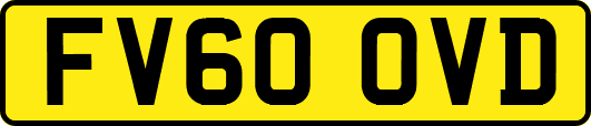 FV60OVD