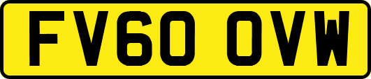 FV60OVW