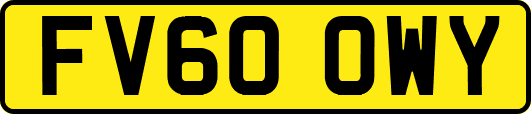 FV60OWY