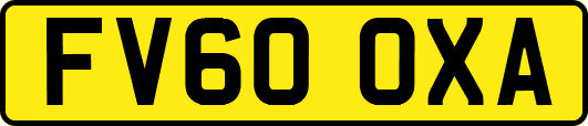 FV60OXA