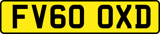 FV60OXD