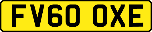 FV60OXE