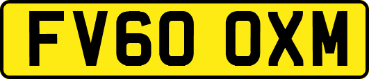 FV60OXM