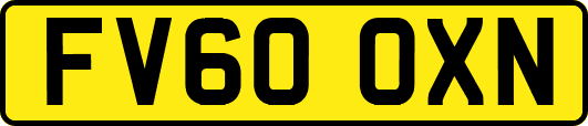 FV60OXN