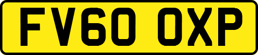 FV60OXP