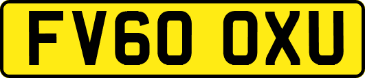 FV60OXU