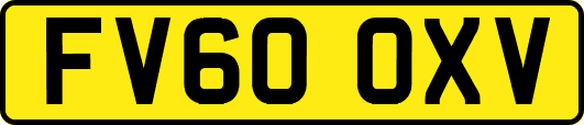 FV60OXV