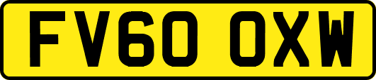 FV60OXW