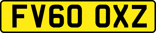 FV60OXZ