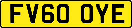 FV60OYE