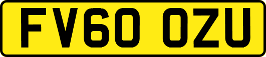 FV60OZU