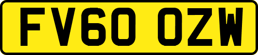 FV60OZW