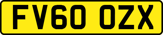 FV60OZX