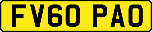 FV60PAO