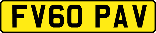 FV60PAV