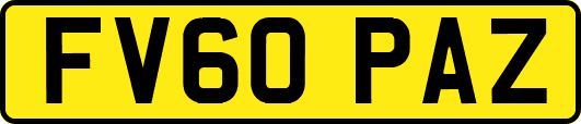 FV60PAZ