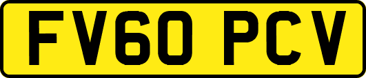 FV60PCV