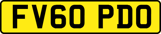FV60PDO