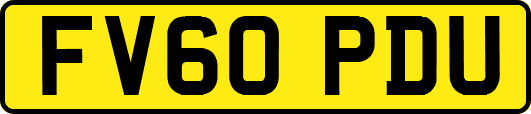 FV60PDU