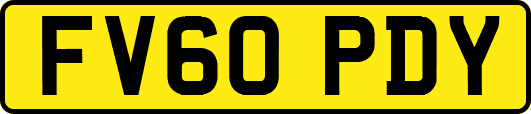 FV60PDY