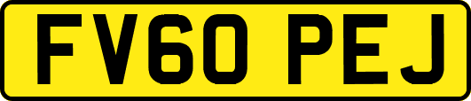 FV60PEJ
