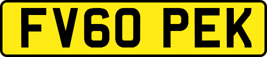 FV60PEK