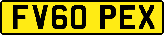 FV60PEX