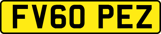 FV60PEZ