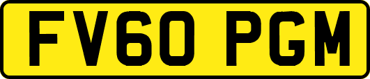 FV60PGM