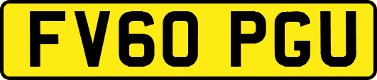 FV60PGU
