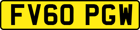 FV60PGW