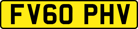 FV60PHV