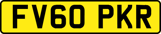 FV60PKR