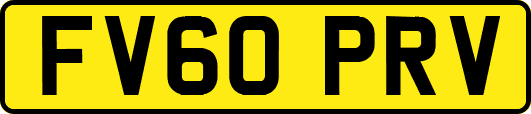 FV60PRV