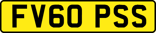 FV60PSS