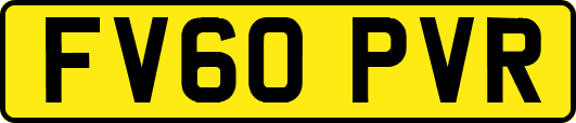 FV60PVR